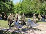 Работники Волгодонского филиала «Атомэнергоремонта» почтили память Героев, отдавших жизнь за Отечество