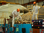 На Смоленской АЭС раньше планового срока завершился ремонт энергоблока №3 с элементами модернизации