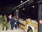 Калининская АЭС: 176 школьников Удомли получили бесплатные автобусные проездные билеты