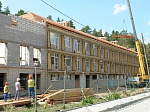 В санатории Белоярской АЭС открылся жилой корпус, посвященный европейским городам