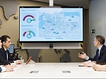 Rosenergoatom has launched a unique project for digital management of the company - Decision Center