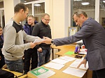 Работники Ленинградской АЭС помогут обеспечивать безопасность в Сосновом Бору 