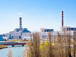 Энергоблок № 4 Курской АЭС временно отключен от сети для проведения ремонтных работ 