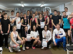 Смоленская АЭС: в Десногорске прошёл ряд спортивных мероприятий