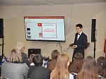 Ростовская АЭС: юные исследователи Волгодонска познают атомную науку и технику  