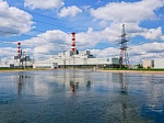 Смоленская АЭС: в работе два энергоблока 