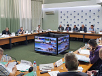 На площадке Курской АЭС прошла рабочая встреча по теме «Импортозамещение аналитических материалов и оборудования радиационного контроля»