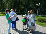 Смоленская АЭС: при поддержке ГК «Росатом» в Десногорске провели интеллектуальный забег