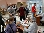 Курская АЭС: 367 почетных доноров проживает в городе-спутнике Курчатове 