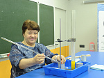 Белоярская АЭС обновила кабинеты физики в двух школах г. Заречного
