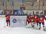 В Тверской области при поддержке атомщиков стартовал Фестиваль по хоккею «Атомная шайба» среди любительских команд на Кубок Калининской АЭС