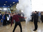 При поддержке Балаковской АЭС в г. Балаково прошел II Фестиваль рабочих профессий