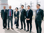 Japan Atomic Industrial Forum senior advisor visited Novovoronezh NPP 