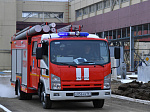 На Ростовской АЭС прошли плановые пожарно-тактические учения