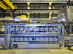 На Ленинградской АЭС выполнена одна из ключевых операций года – постановка на валоповорот турбоагрегата строящегося блока №1