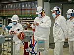 Комиссия концерна «Росэнергоатом» дала положительную оценку развитию системы управления охраной труда на Смоленской АЭС 