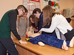 Проект «Открытых уроков по безопасности» для школьников стартовал на Калининской АЭС 