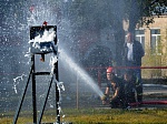 Команда Балаковской АЭС одержала победу в соревнованиях добровольных пожарных формирований концерна «Росэнергоатом»