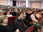 Руководители и эксперты Росэнергоатома приняли участие в форуме «Альтернативная и интеллектуальная энергетика» в Нововоронеже