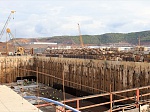 На стройплощадке АЭС «Аккую» (Турция) начато сооружение фундамента насосной станции блока № 1
