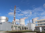 Ленинградская АЭС увеличила долю в обеспечении электроэнергией Санкт-Петербурга и Ленобласти почти до 58%