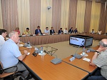 Ростовская АЭС: в Волгодонске прошло расширенное совещание по вопросу реализации проекта «Бережливая поликлиника»