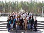 Члены Молодежного совета Фонда «АТР АЭС» приняли участие в I Съезде молодёжных правительств Урала