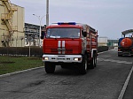 Ростовская АЭС: на атомной станции введён в действие план по обеспечению пожарной безопасности в пожароопасный период