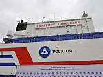 Началась транспортировка плавучего энергоблока «Академик Ломоносов» из Мурманска в Певек 