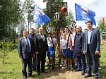 Смоленская АЭС организовала спортивный праздник для детей