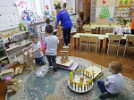 В детских садах Нововоронежа планируется внедрить сетевые технологии «Школы Росатома»