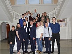 Ростовская АЭС: молодые атомщики вошли в состав Молодежного парламента при городской Думе 