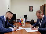 Тверское подразделение «АтомЭнергоСбыта» и региональный комитет по физической культуре и спорту заключили соглашение о сотрудничестве