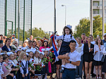Ростовская АЭС: в День знаний в Волгодонске открылась новая школа, построенная при поддержке концерна «Росэнергоатом» 