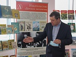 При поддержке «Росэнергоатома» в Десногорске открылись две уникальные выставки