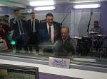 Музыкальная студия Ленинградской АЭС получила высшую награду конкурса «Создавая будущее» и благодарность Правительства РФ