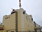 Ростовская АЭС: новый энергоблок №4 признан лучшим строительным объектом в Волгодонске