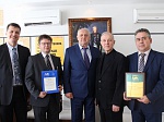 Сотрудники Смоленской АЭС за вклад в повышение безопасности отмечены наградами Всемирной ассоциации организаций, эксплуатирующих атомные станции