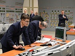 На Балаковской АЭС определили лучшую смену блочного щита управления