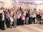 Смоленская АЭС: более 200 десногорцев приняли участие в творческих конкурсах Смоленской АЭС