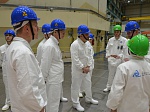 Кольская АЭС продолжит в 2020 г. реализацию совместных проектов со странами Европы в рамках международного сотрудничества «Росатома»
