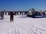 Служба безопасности Белоярской АЭС помогла спасти 468 рыбаков с отколовшейся льдины