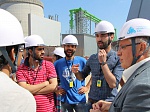 Technical tours in a new format will be held at Russian NPPs