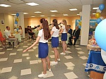 В информационном центре Ростовской АЭС прошёл День семьи, любви и верности