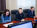 На Нововоронежской АЭС завершился первый этап дивизионального конкурса «Энергия молодых-2023» 