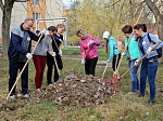 Смоленская АЭС: атомщики присоединились к Всероссийской экологической акции «Зеленая весна»
