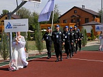 На Ростовской АЭС начались соревнования нештатных спасательных групп атомных станций концерна Росэнергоатом
