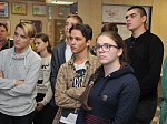Ростовская АЭС: старшеклассники технического лицея познакомились с работой атомной станции 