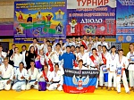 Рекордное количество спортсменов приняло участие в Международном турнире по дзюдо на призы профкома Балаковской АЭС 