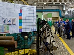 На Калининской АЭС организована эффективная работа по развитию производственной системы Росатом